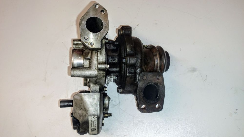 Turbina turbospreżarka Peugeot Citroen Fiat Doblo Opel 1,5 Blue-Hdi