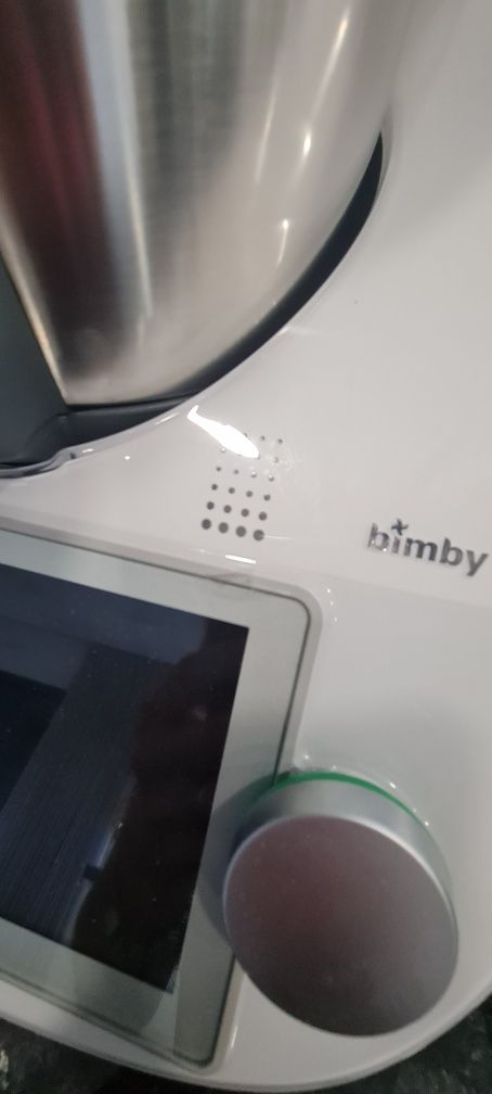Bimby TM6 como nova