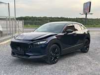 Mazda CX-30 2024 2.0 benzyna 186 koni automat 4x4 znikomy przebieg
