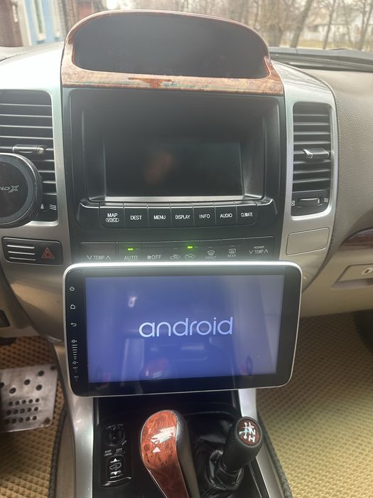 Toyota Land Cruiser Prado 120