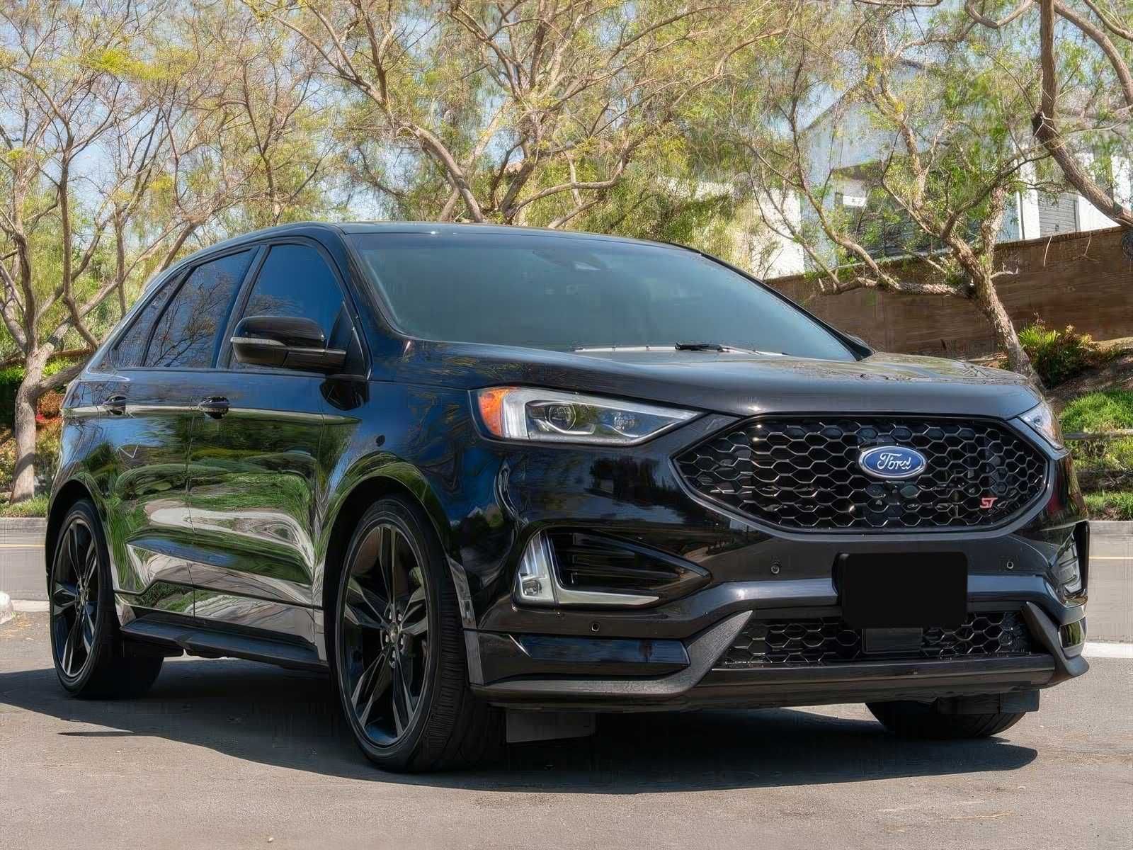 2020 Ford Edge ST