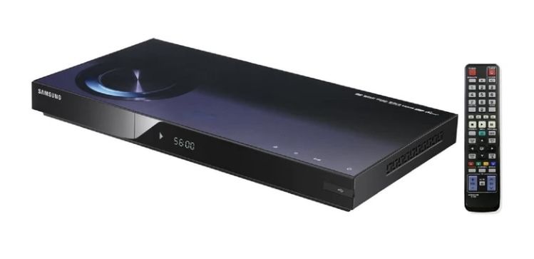 3D DVD плеер BD-C6900 Samsung