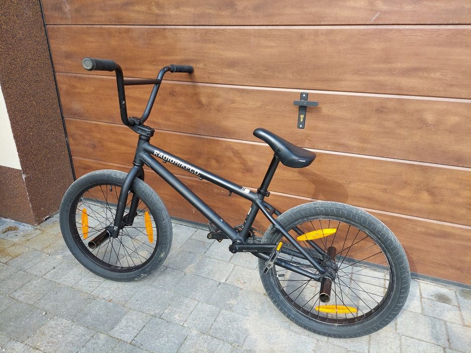BMX rower wyczynowy 20"