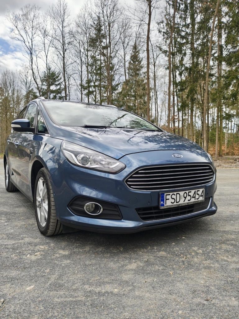 Polecam Ford S-max