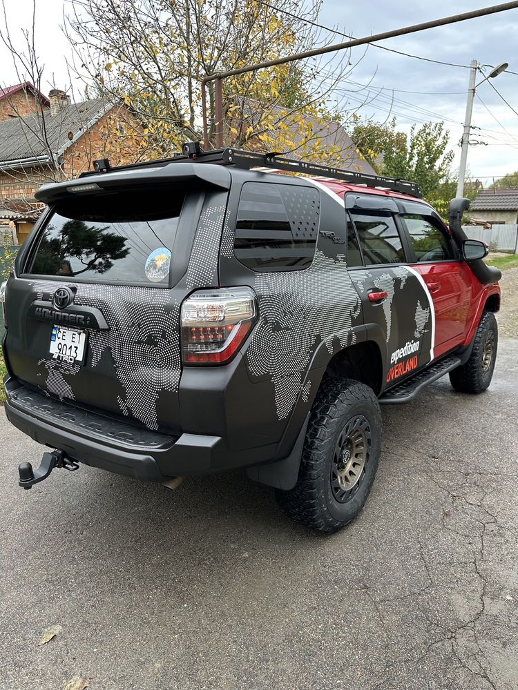 Toyota 4Runner TRD OFF-ROAD 2020