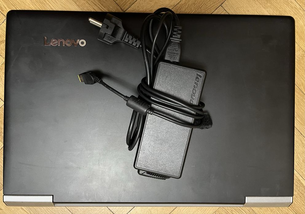 Lenovo Ideapad 700-17ISK i5 16GB RAM SSD 500GB GTX950M