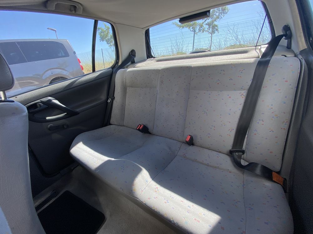 Volkswagen Polo 6N v1.6 5 portas