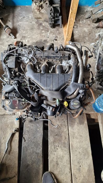 Двигун Ford S-max 2.0
