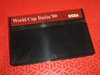 World Cup Italia 90 SEGA MASTER SYSTEM gra ANG (możliwość wymiany)