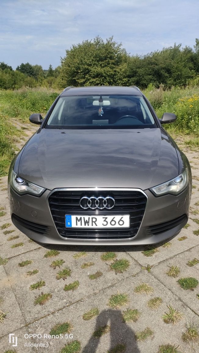 Audi A6 C7 Automat