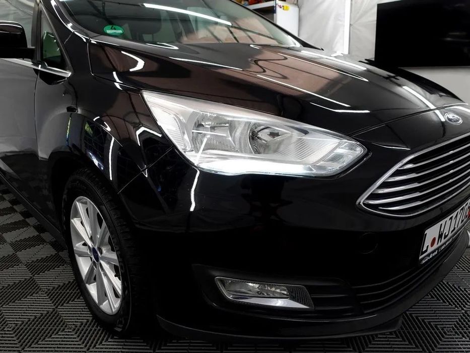 Ford C-MAX Piękna Bogata wersja Titanium Bardzo zadbany z Niemiec