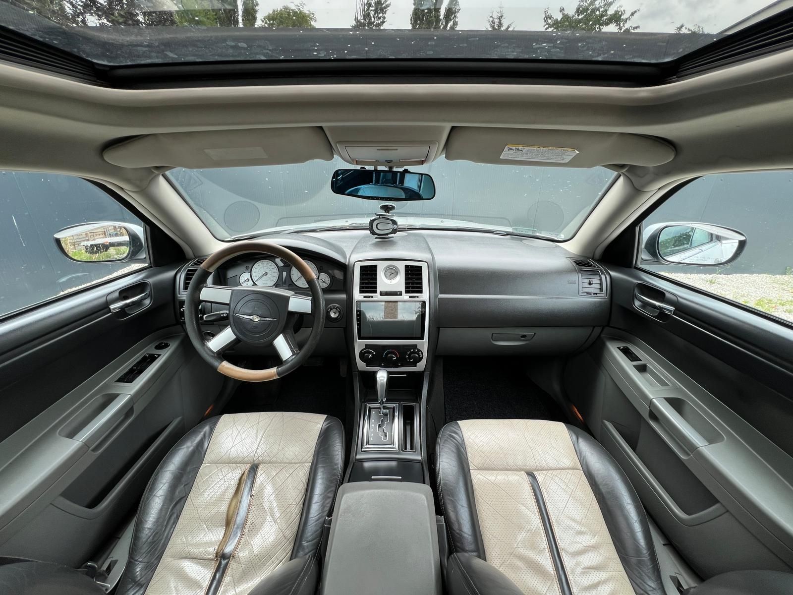 Chrysler 300C  3.5 LPG/2005r/Automat/Skóra/Android/Szyberdach/Zamiana