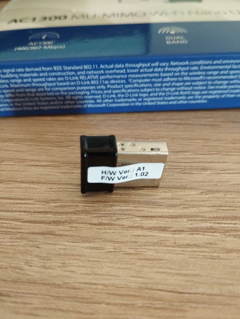 Adaptador USB Wifi