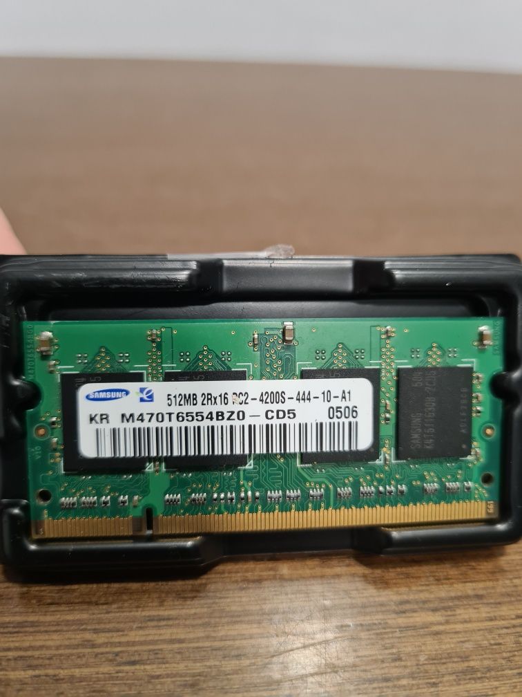 Memórias Ram So-Dimm