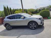 Nissan Qashqai Nissan Qashqai 1,3 benzyna