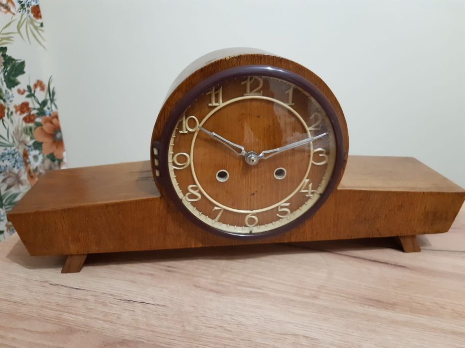 Zegar Metron 1975 rok, po renowacji