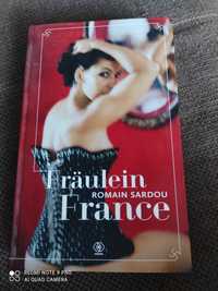 Książka  Fräulein France
