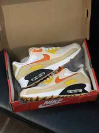 Кроссовки Nike Air Max 90 SE FB4315-100 Оригинал Найк Systm Excee Zoom