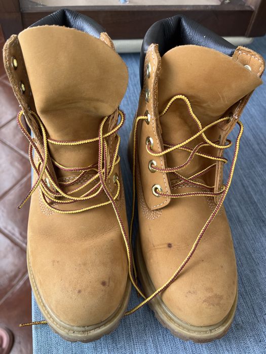 Botas de mulher Timberland