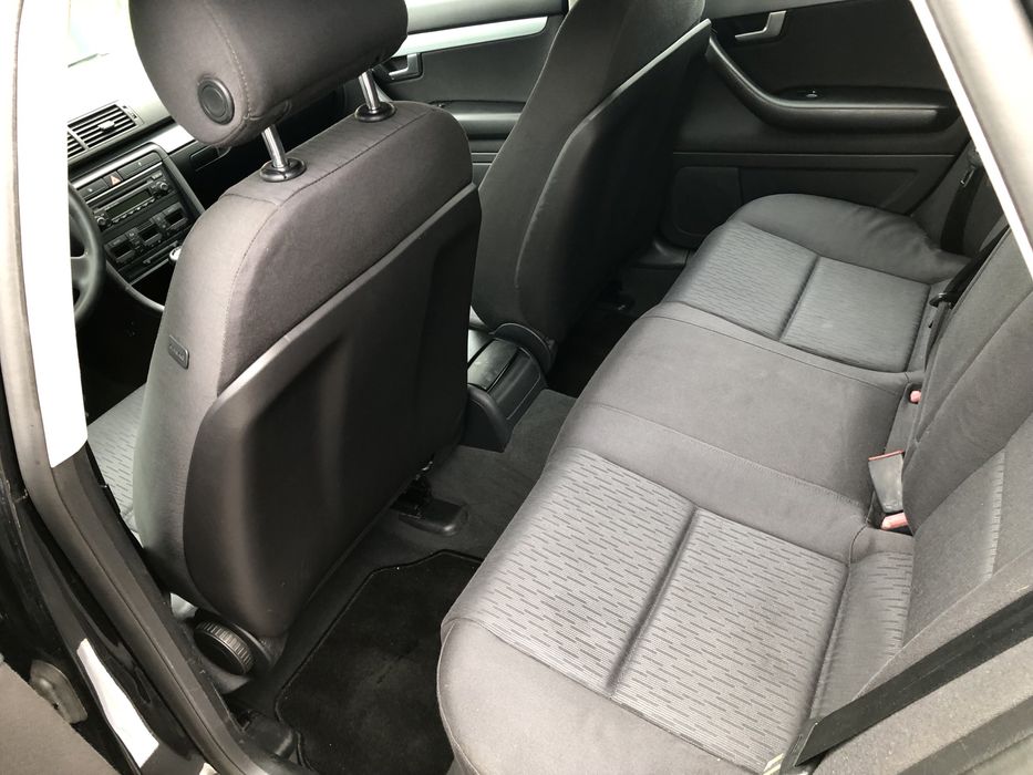 Audi A4 2.0 Benzyna Klima Bez Rdzy Alu