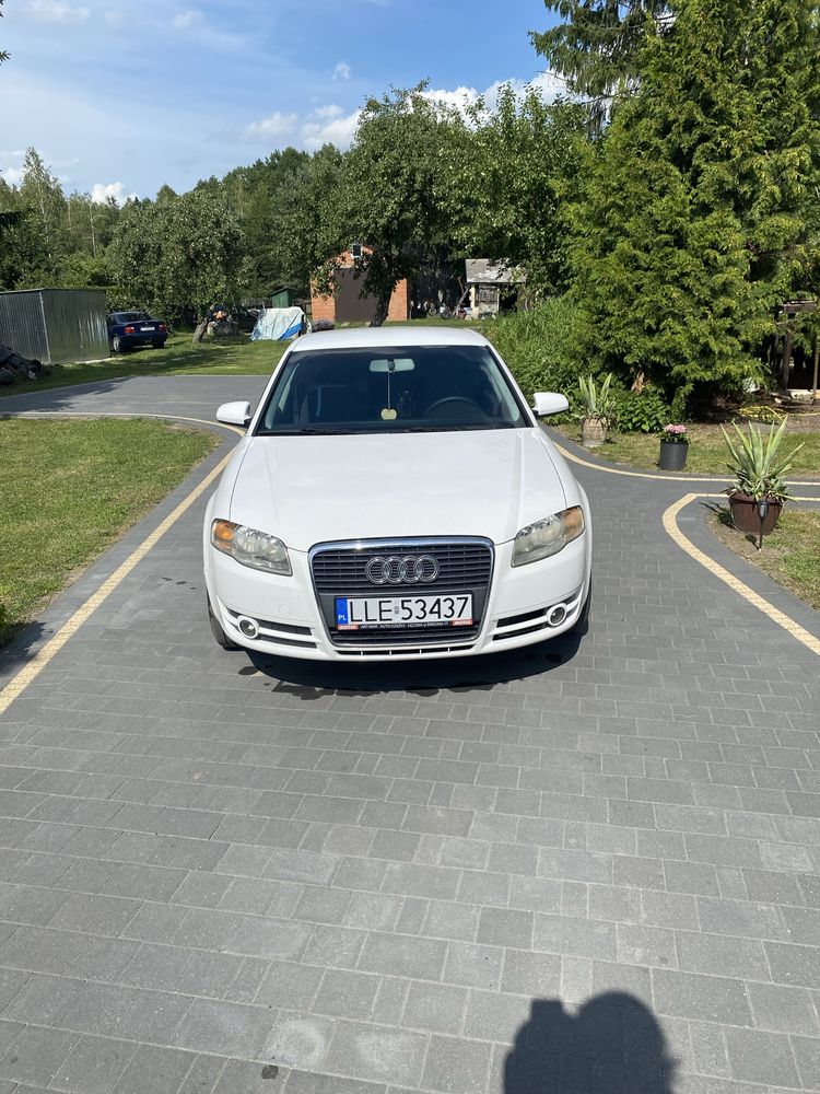 Audi a4 b7 sedan