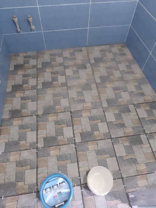 Дёшево кафель ремонт