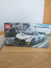 Zestaw LEGO Speed Champions