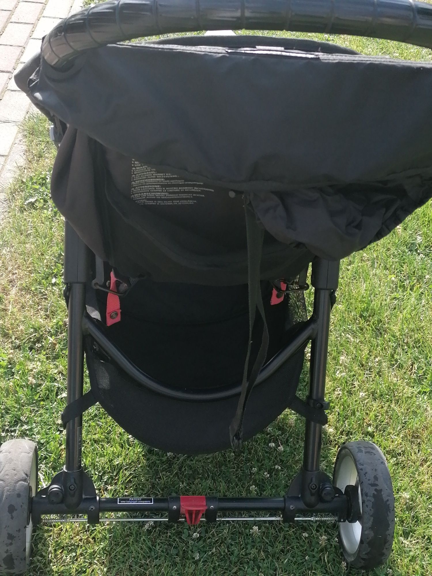 Wozek spacerowy City mini jogger
