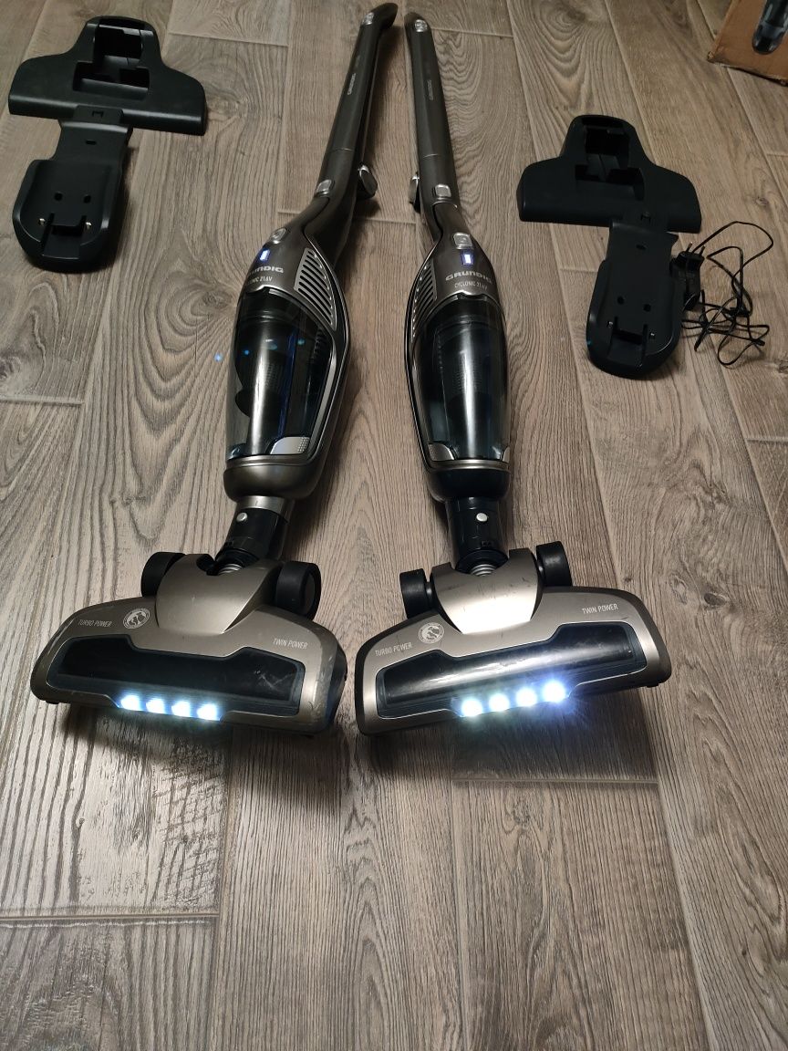 Пилосос акумуляторний GRUNDIG
