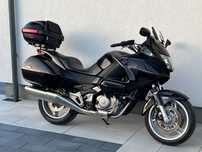 Honda NT 700V Deauville 2007 z Niemiec ABS  bezwypadkowy  DUŻO ZDJĘĆ