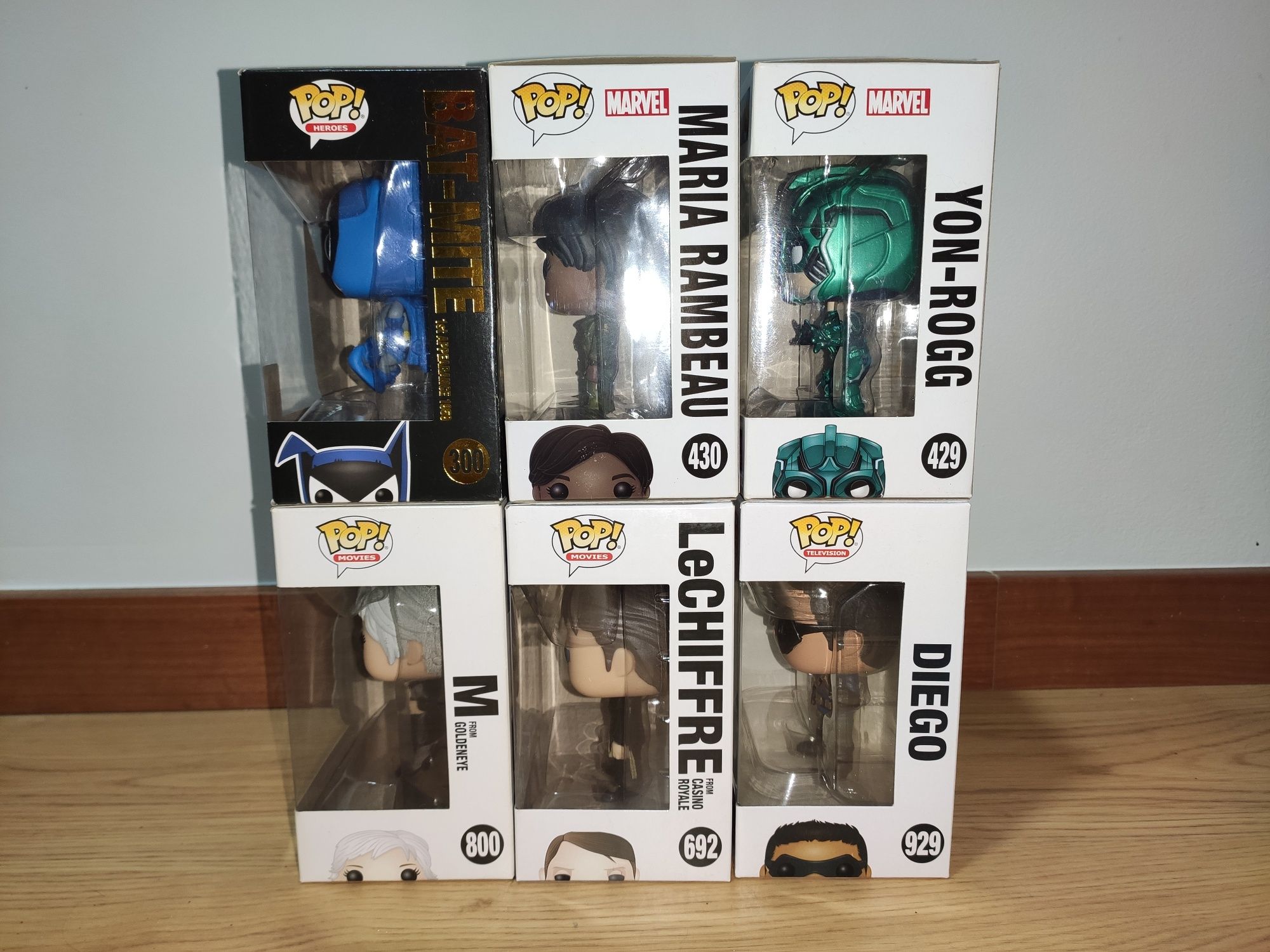 Funko Pop Cinema/TV