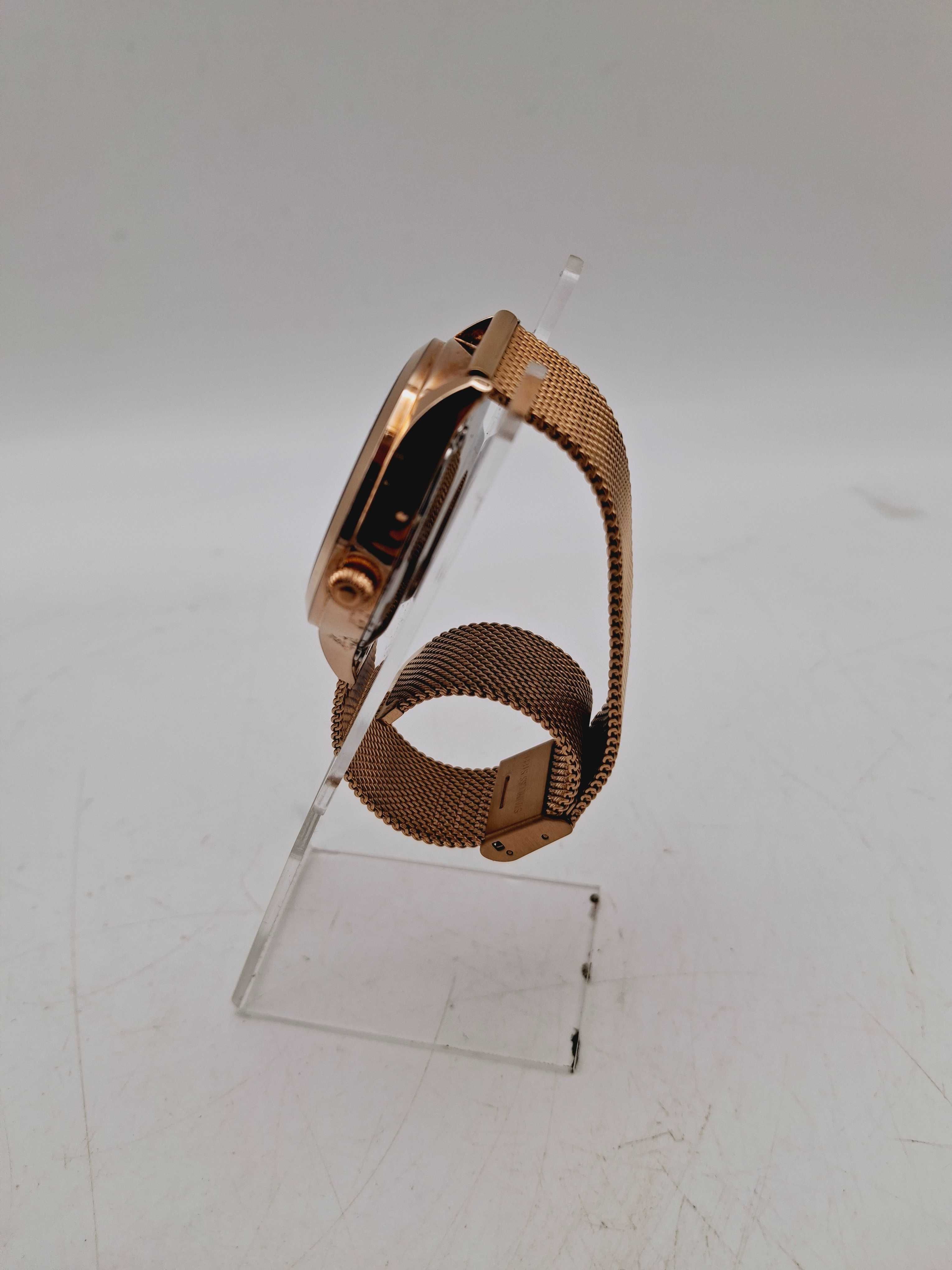 Smartwatch Maxcom FW42 Gold Komplet