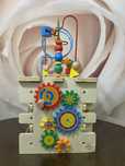 Развивающий куб-бизиборд  Kidkraft Activity Cube XXL