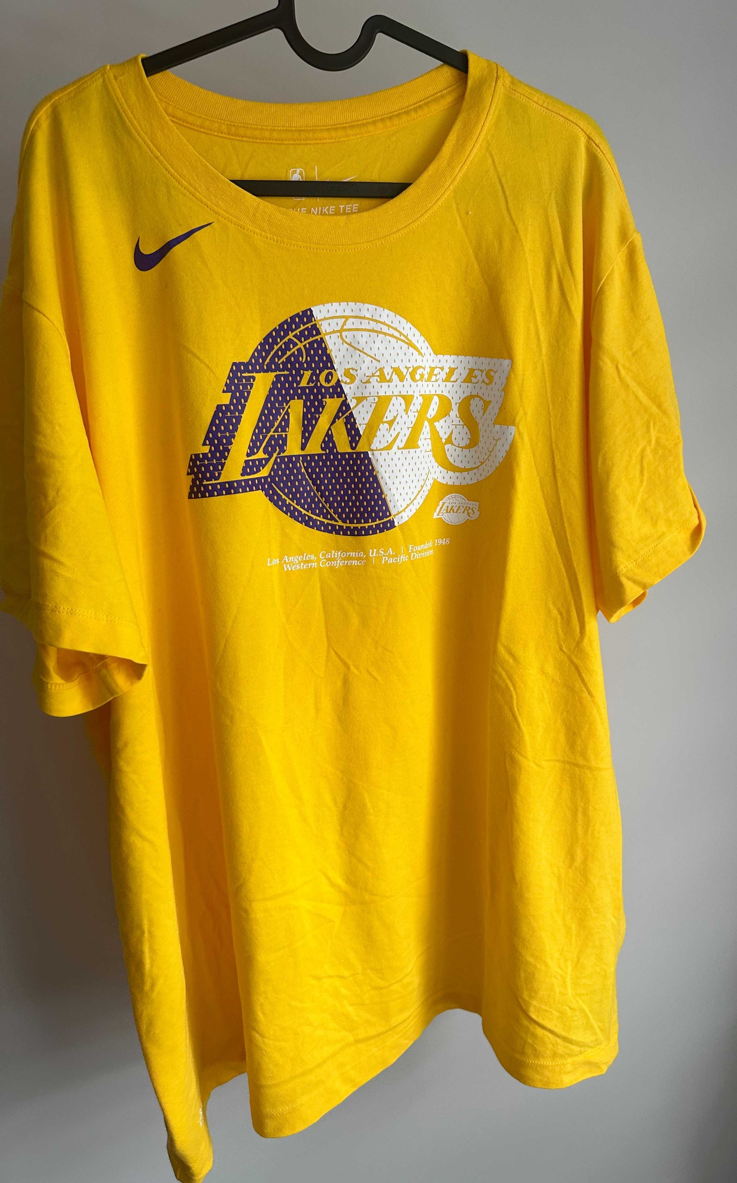 Koszulka Nike - Los Angeles Lakers - jak nowa
