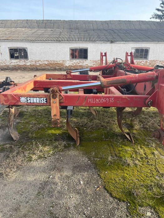 Глибокорозпушувач Sunrise