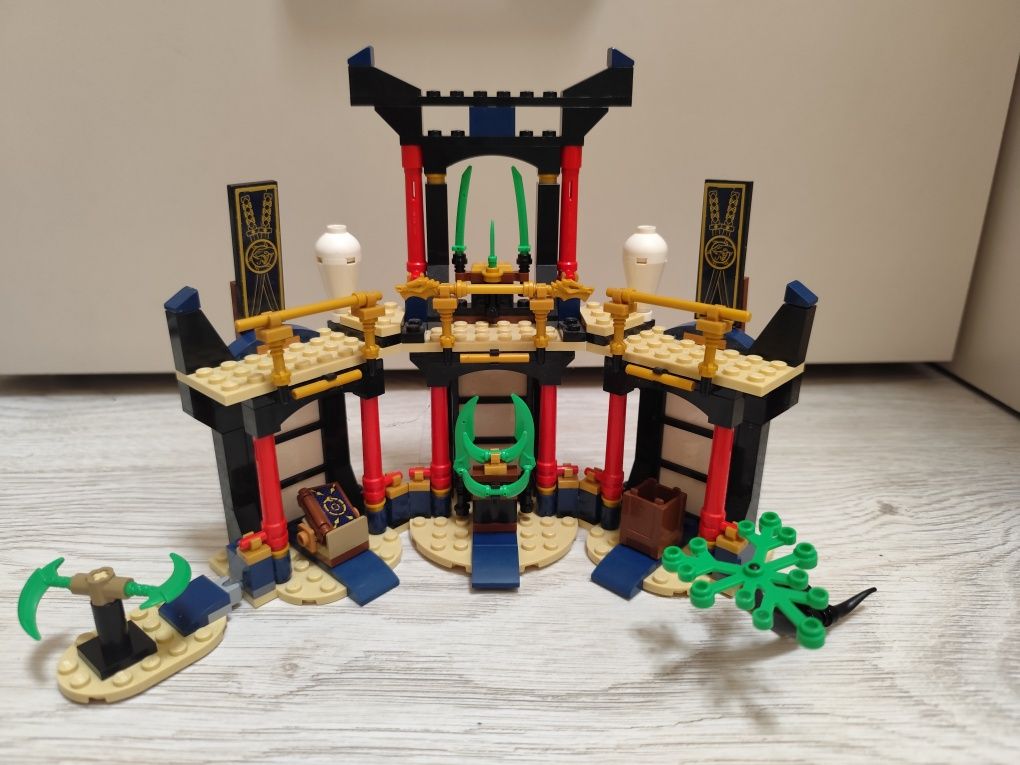 LEGO ninjago 71735
