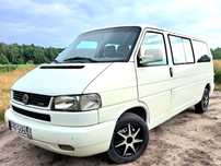 Caravelle Transporter T4 2.5 Tdi Long 9 Osobowy