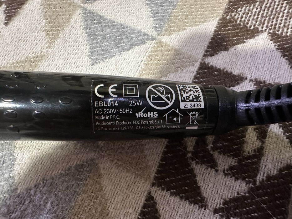 Плойка для завивання  волосся Esperanza EBL014