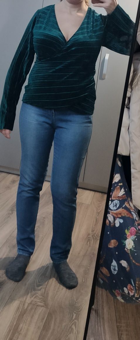 Bluzka do karmienia piersią