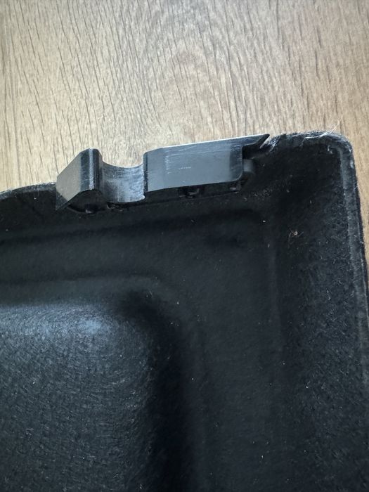 Skoda Rapid Spaceback 5JJ 2013-2019 Полка багажника Оригінал