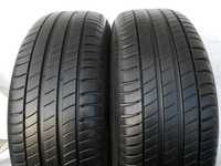 2x b. ładne opony letnie MICHELIN 215/60 R16 99H Extra Load (2x 7mm)