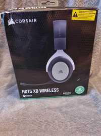 Słuchawki bezprzewodowe CORSAIR HS75 XB