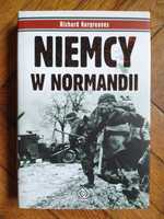 Niemcy w Normandii - Richard Hargreaves