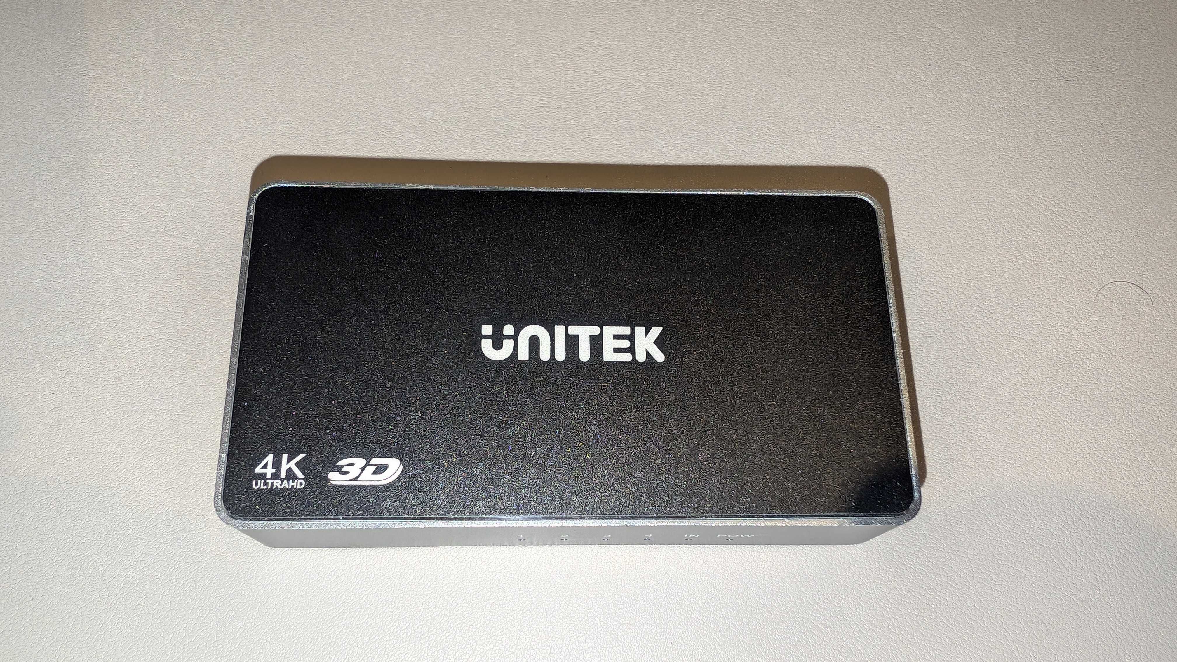Unitek Splitter HDMI (4 monitory)
