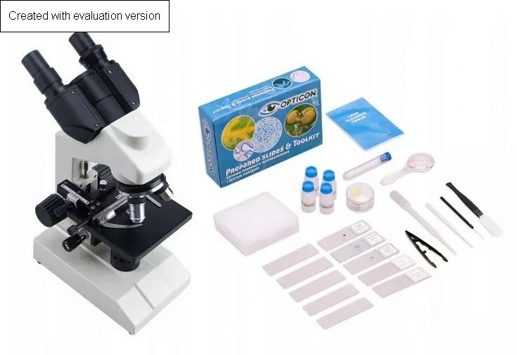 Mikroskop OPTICON SkillMaster PRO