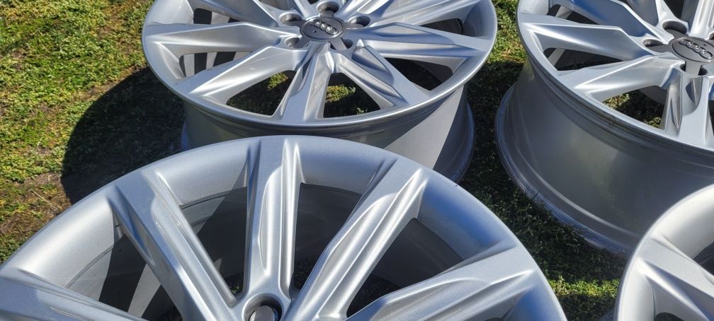 19" Audi A6 4G8 A6 5x112 Oryginalne Volkswagen Skoda Seat