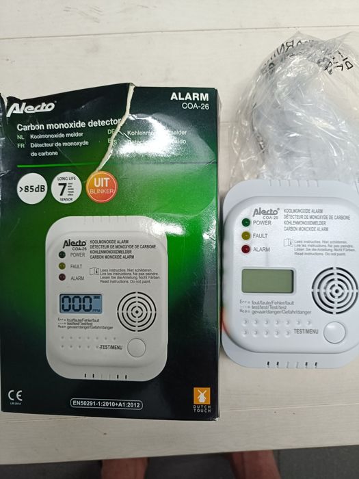 Czujnik  ALECTO COA-26