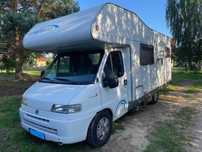 Kamper Hymer CS644
