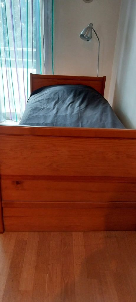 Cama de solteiro