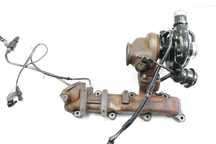 Turbina f5dfl413l Fpt New Holland IH farmall kolektor wydechowy 3.4